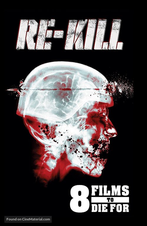 Re-Kill - Movie Cover