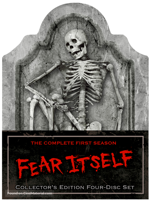 &quot;Fear Itself&quot; - Movie Cover