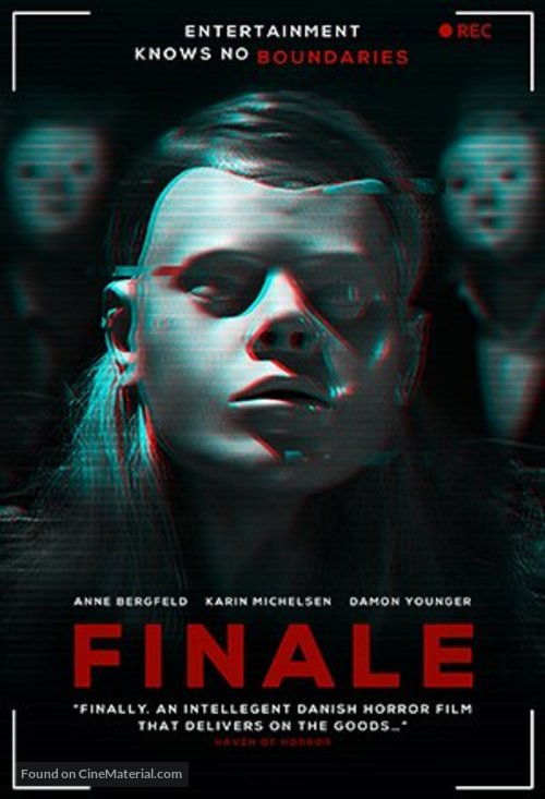 Finale - Danish Movie Cover