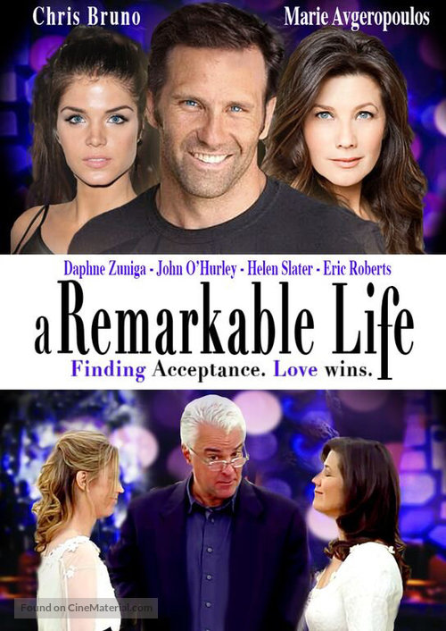 A Remarkable Life - Movie Cover