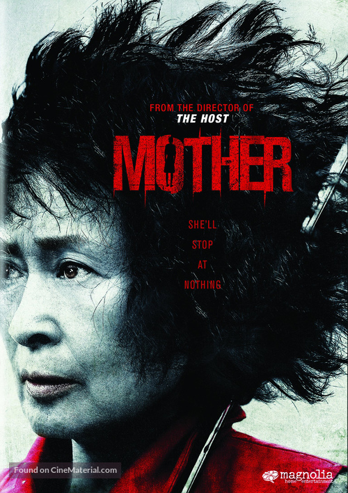 Mother - Movie Cover