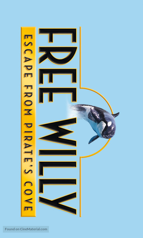 Free Willy: Escape from Pirate&#039;s Cove - Logo