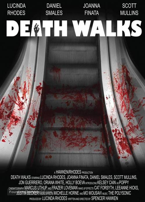 Death Walks - Movie Poster