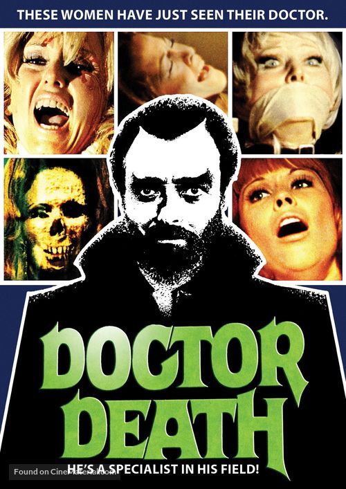 Dr. Death: Seeker of Souls - Movie Cover