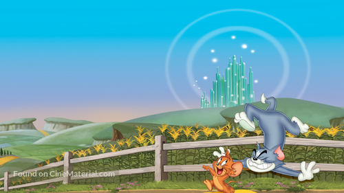 tom and jerry in the wizard of oz