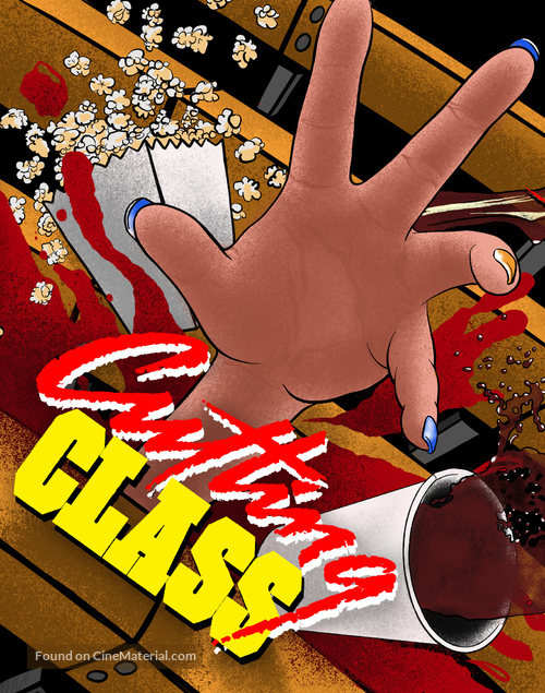 Cutting Class - Movie Cover