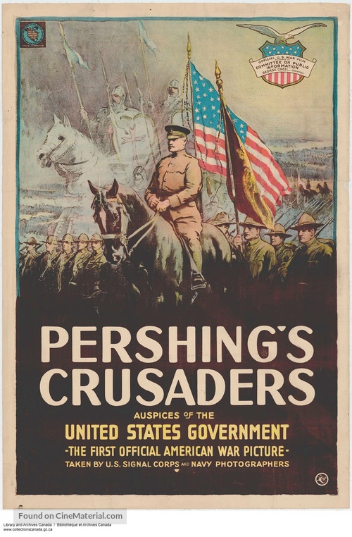 Pershing&#039;s Crusaders - Movie Poster