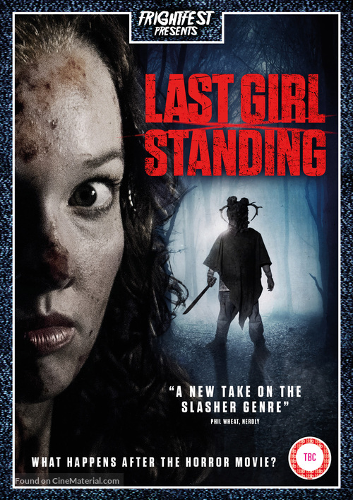 Last Girl Standing - Movie Cover