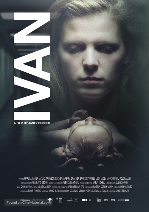 Ivan - Slovenian Movie Poster