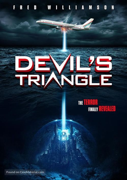 Devil&#039;s Triangle - Movie Poster