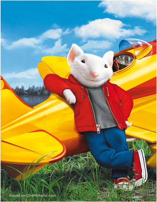 Stuart Little 2 - Key art