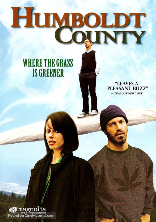Humboldt County - DVD movie cover