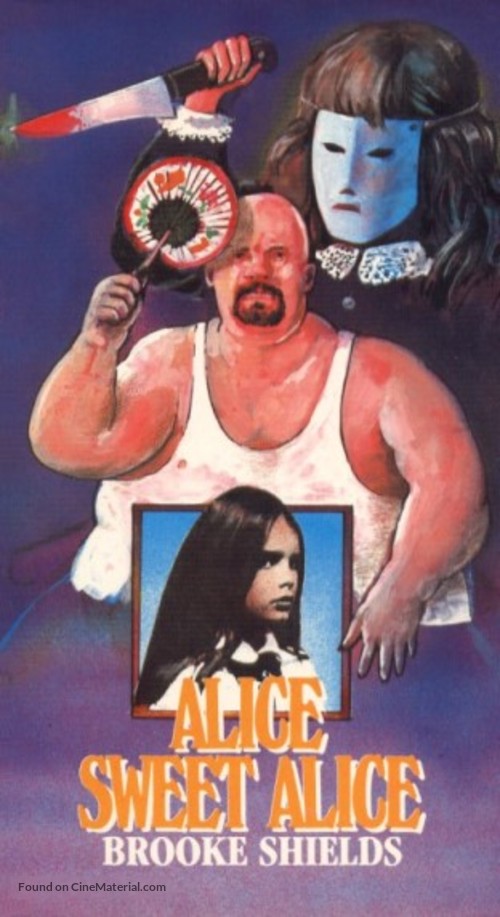 Communion - VHS movie cover