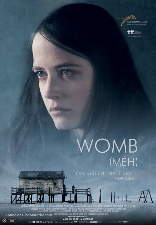 Womb - Hungarian Movie Poster