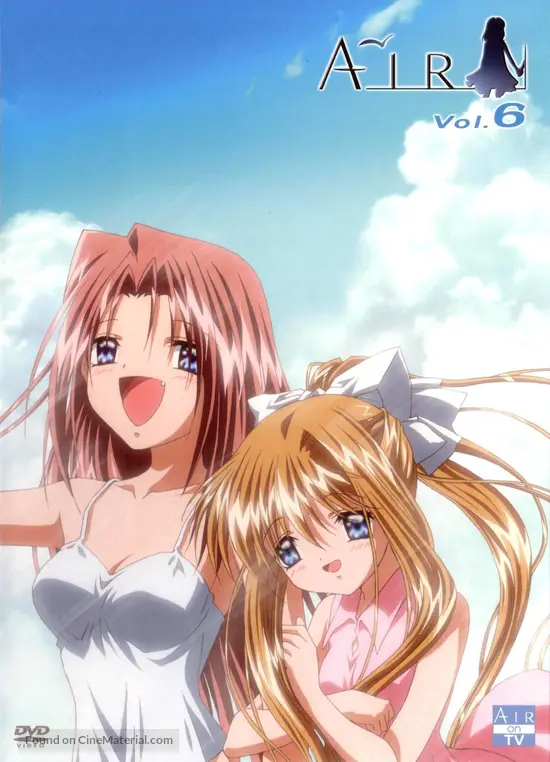 Download Air 2005 Japanese Movie Cover For iPhone Free Get Wallpaper Air 2005 Japanese Movie Cover Desktop Wallpaper Free