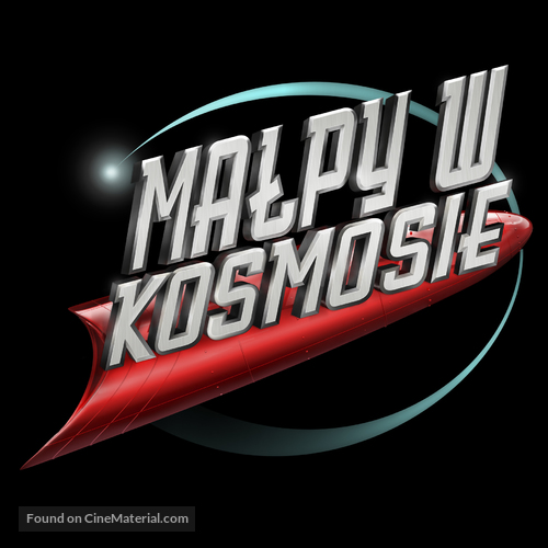 Space Chimps - Polish Logo