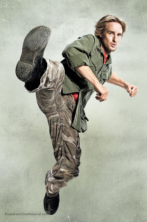 Drillbit Taylor - Key art