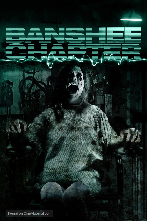 The Banshee Chapter - British Movie Cover