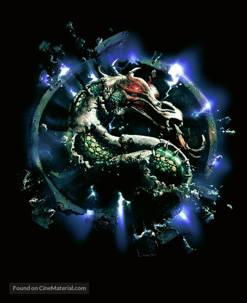 Mortal Kombat: Annihilation - Key art