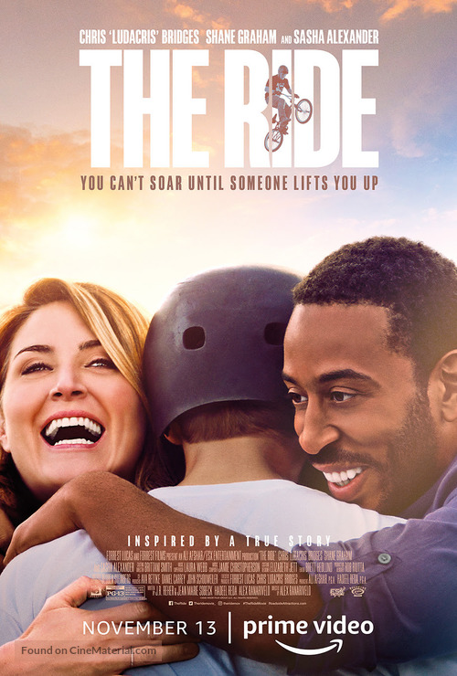 Ride - Movie Poster
