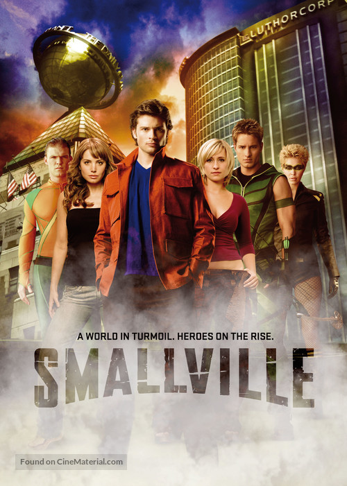 &quot;Smallville&quot; - Movie Poster