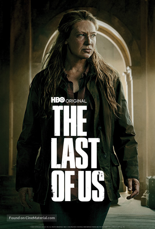 &quot;The Last of Us&quot; - poster