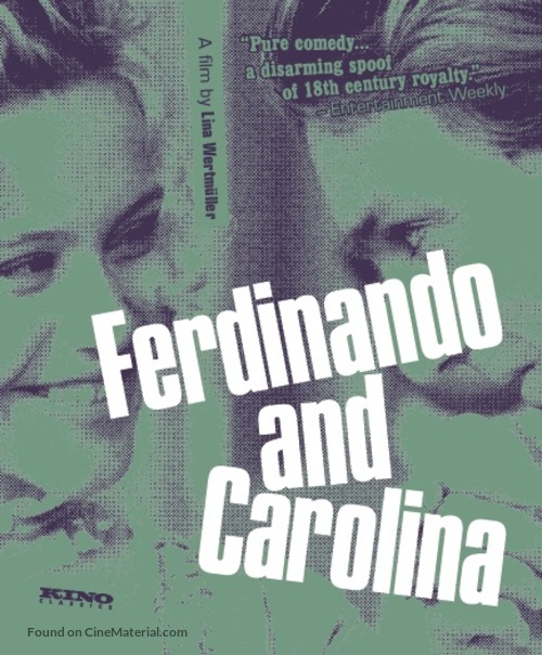 Ferdinando e Carolina - Movie Cover