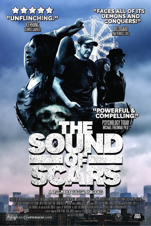 The Sound of Scars - Movie Poster