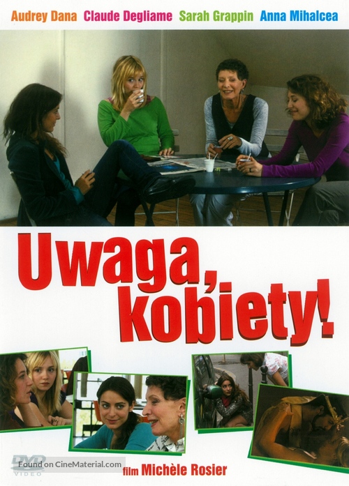 Ah! La libido - Polish Movie Cover