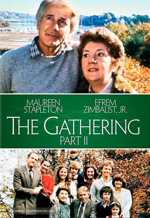 The Gathering, Part II - Movie Cover