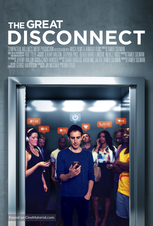 The Great Disconnect - Movie Poster