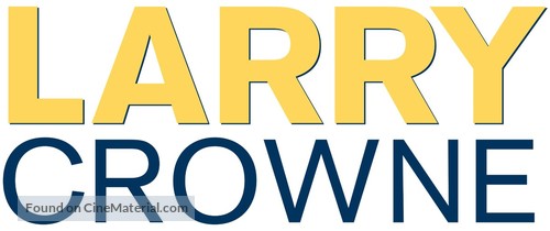 Larry Crowne - Logo