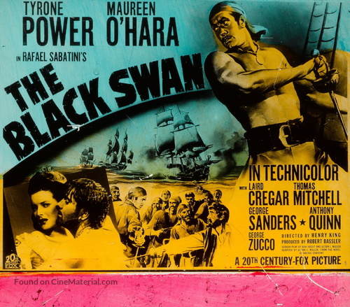 The Black Swan - poster