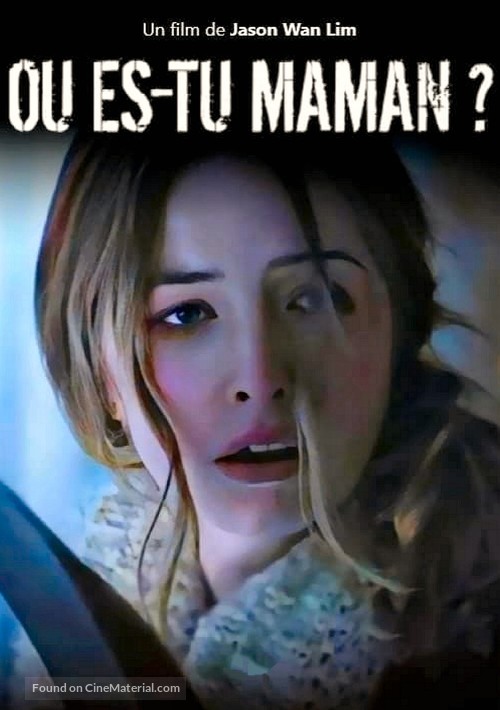 Who Kidnapped My Mom? - French Video on demand movie cover