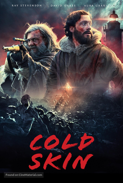 Cold Skin - Movie Poster