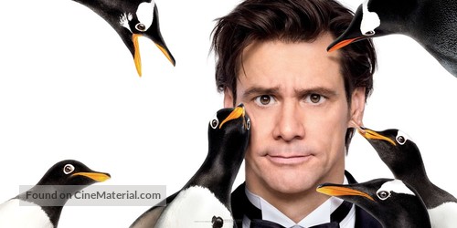 Mr. Popper&#039;s Penguins - Key art