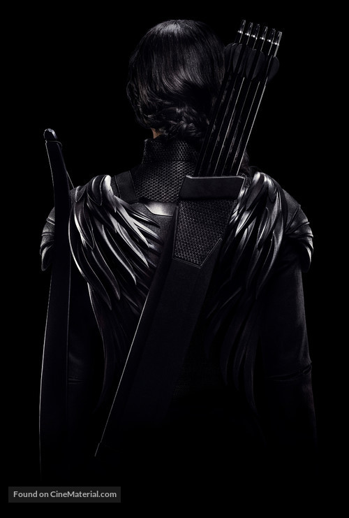 The Hunger Games: Mockingjay - Part 1 - Key art