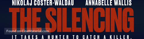 The Silencing - Canadian Logo