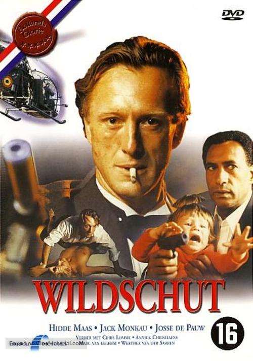 Wildschut - Dutch Movie Cover