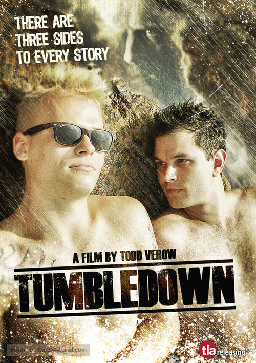 Tumbledown - DVD movie cover