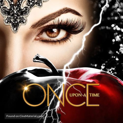 &quot;Once Upon a Time&quot; - Movie Poster