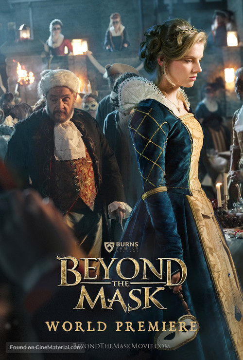 Beyond the Mask - Movie Poster
