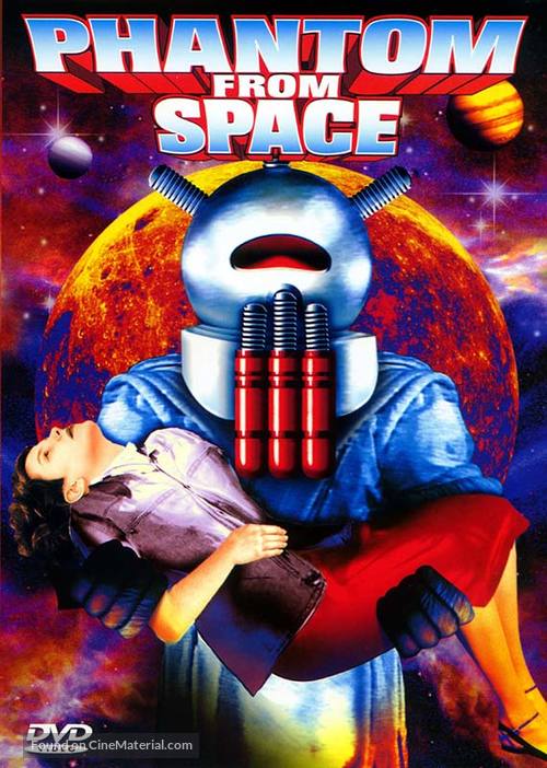Phantom from Space - Movie Cover