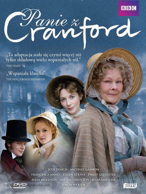 &quot;Cranford&quot; - Polish Movie Cover