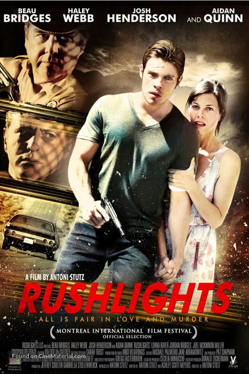 Rushlights - Movie Poster