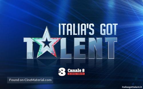 &quot;Italia&#039;s Got Talent&quot; - Italian Logo