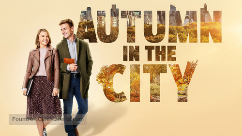 Autumn in the City - poster