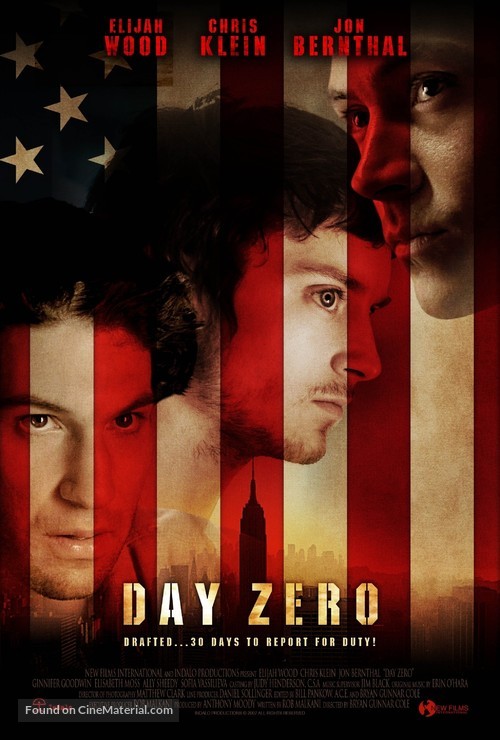 Day Zero - Movie Poster