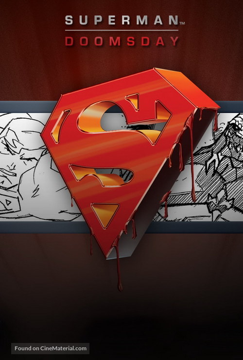 Superman: Doomsday - Movie Poster