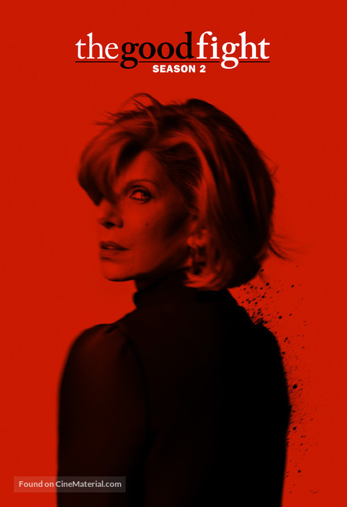 &quot;The Good Fight&quot; - Movie Poster